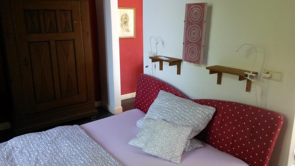 Herrenhaus Schmoelen Gbr Bennewitz エクステリア 写真