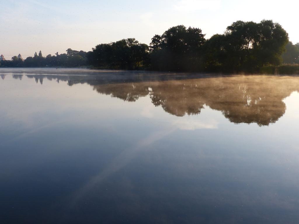 Herrenhaus Schmoelen Gbr Bennewitz エクステリア 写真